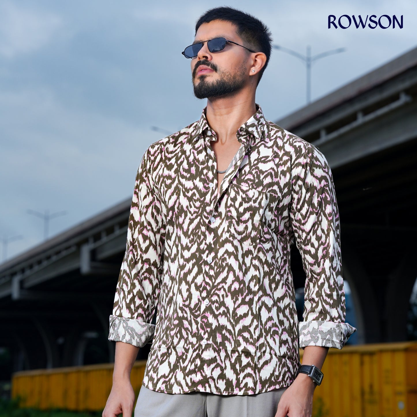 Premium VibeCraft Full Shirt