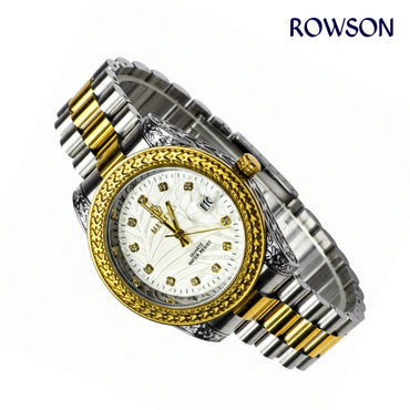 MaxLord White Royale Watch