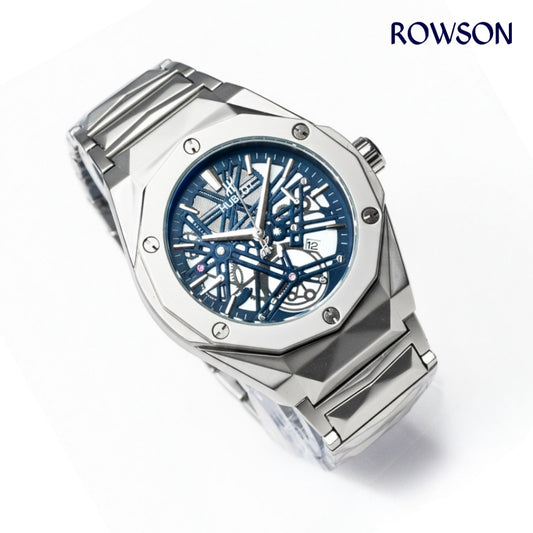 Hublot Blue Phantom Watch