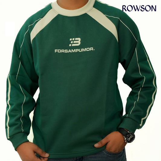 Classic Raglan Sweatshirt