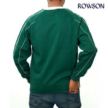 Classic Raglan Sweatshirt