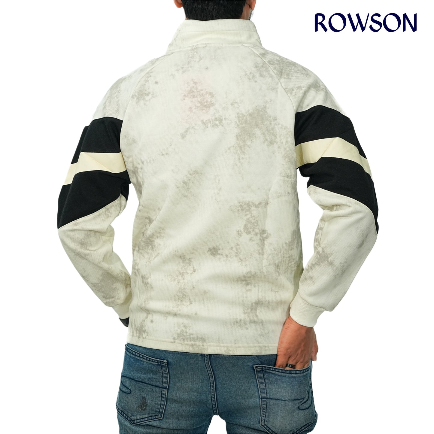 City Script Sweatshirt