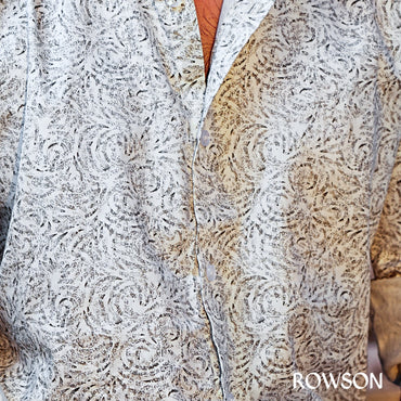 Classic Charm Paisley Shirt