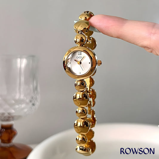 Golden Empress Women's Watch