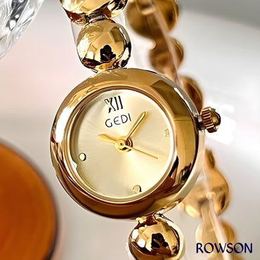 Golden Empress Women's Watch
