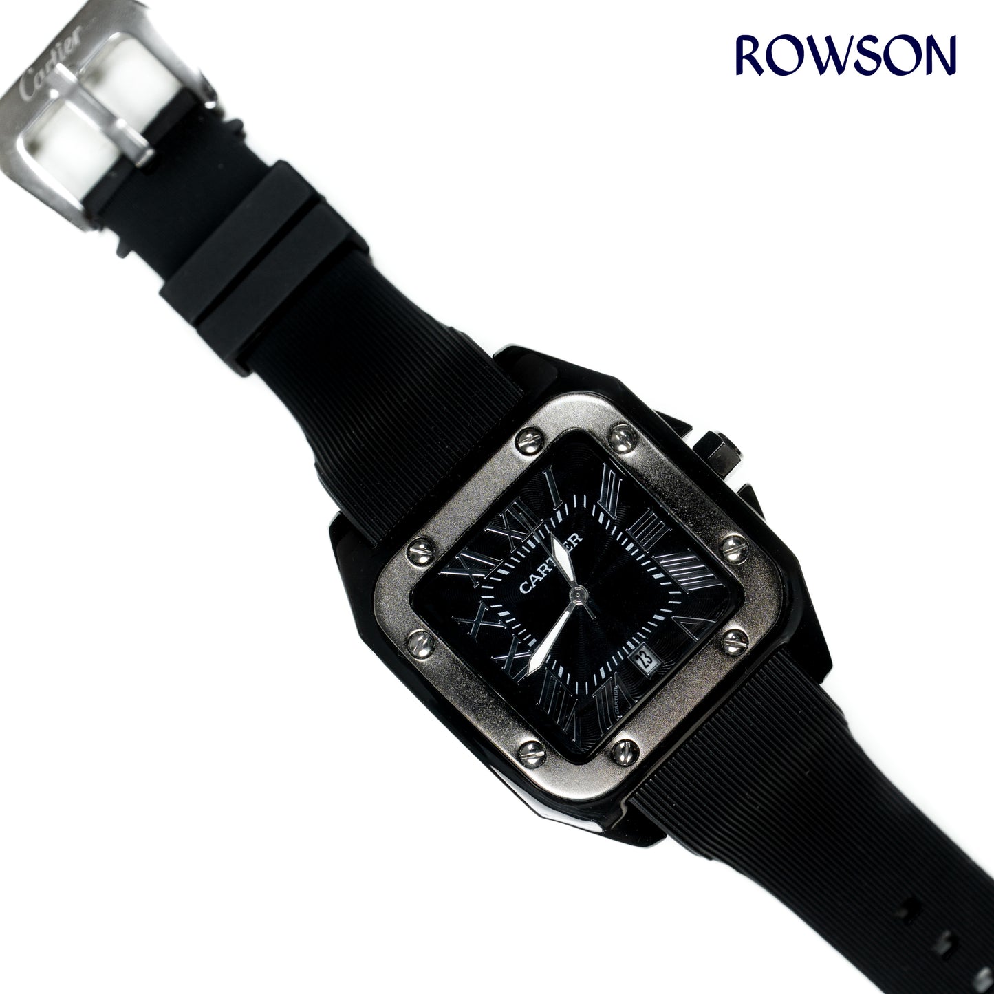 SquareForce Quartz Men’s Watch