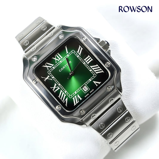 SteelNova Men's Watch