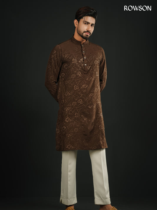Royal Elegance Panjabi