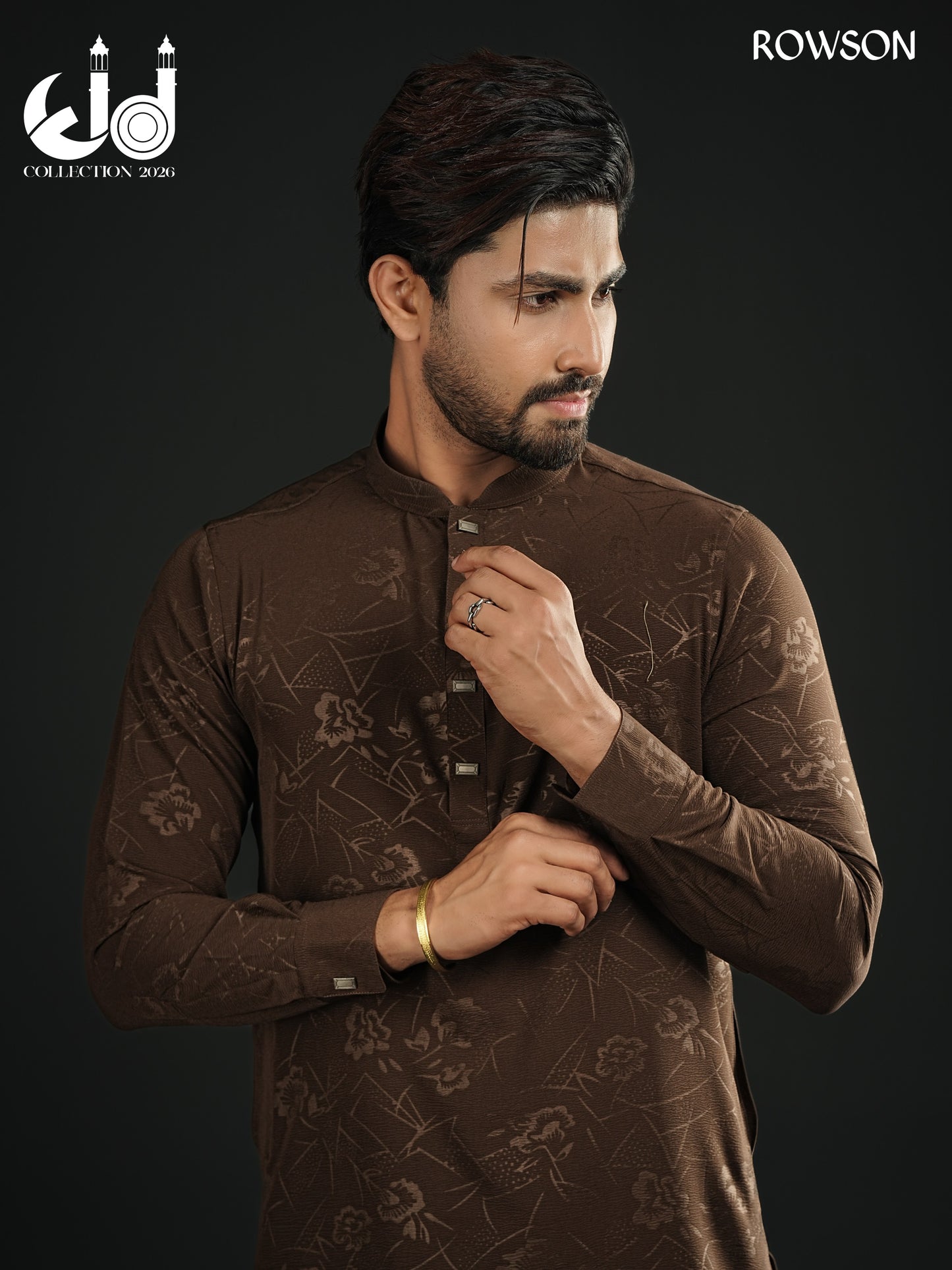 Royal Elegance Panjabi