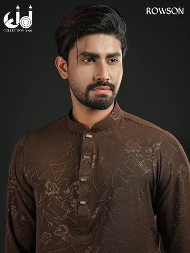 Royal Elegance Panjabi