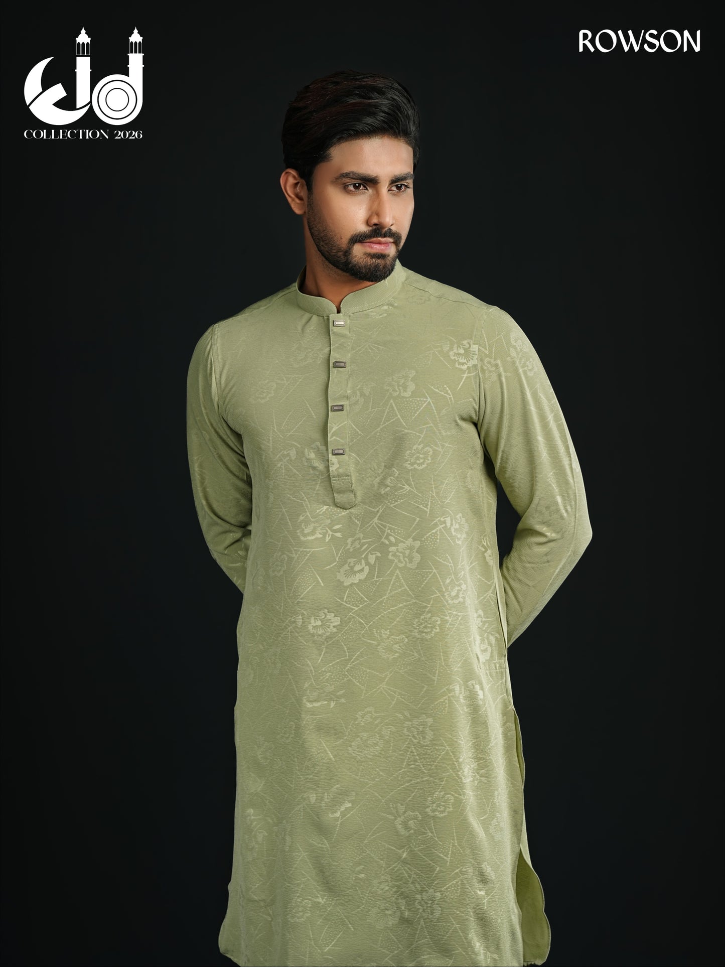 Royal Elegance Panjabi