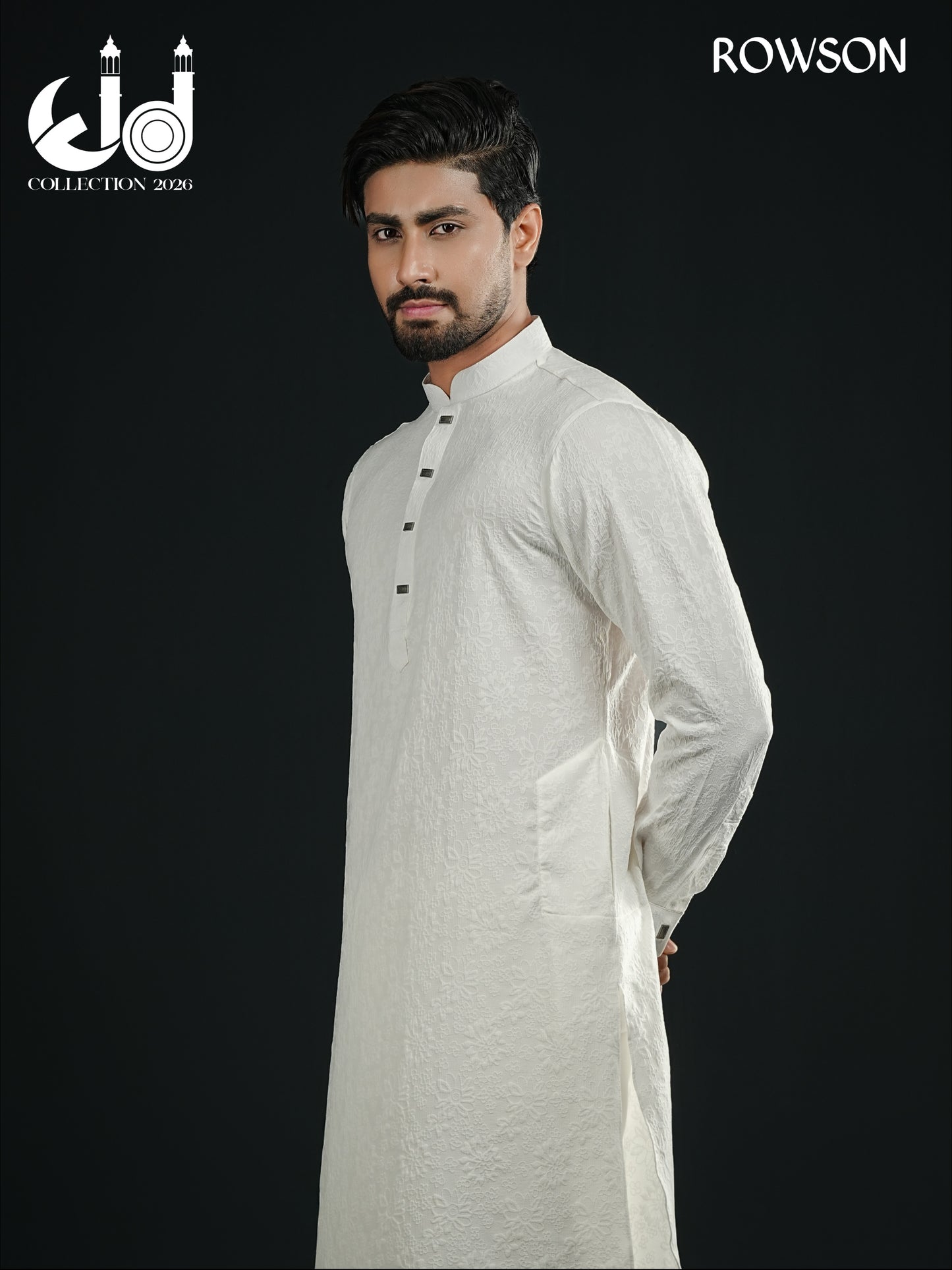 Signature Classic Panjabi