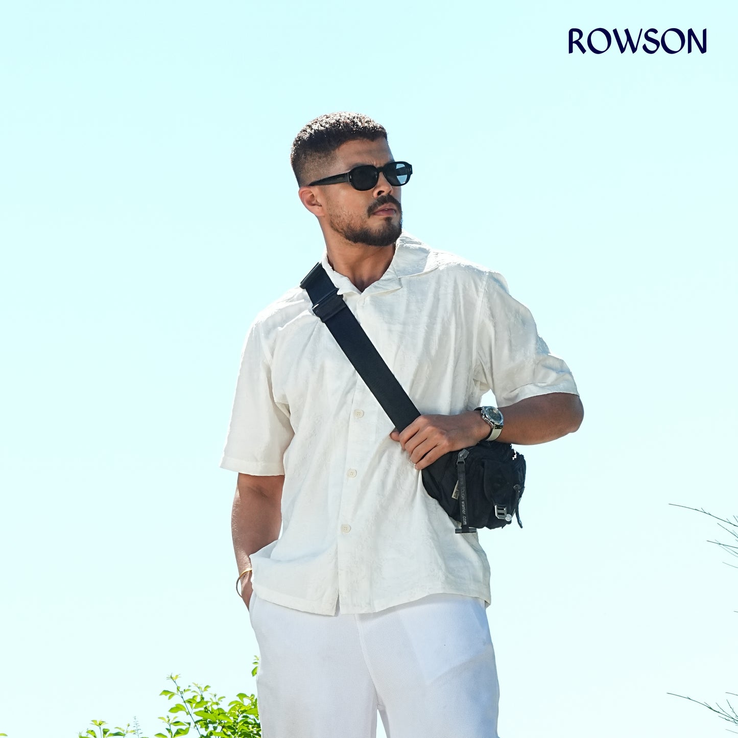 Skyline Summer Shirt