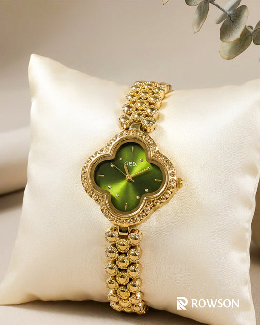 Royal Green ladies Watch