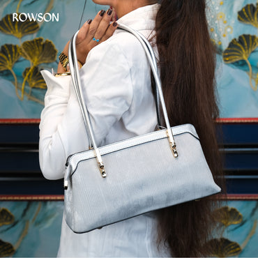 Premium Women’s Shoulder Bag - 2