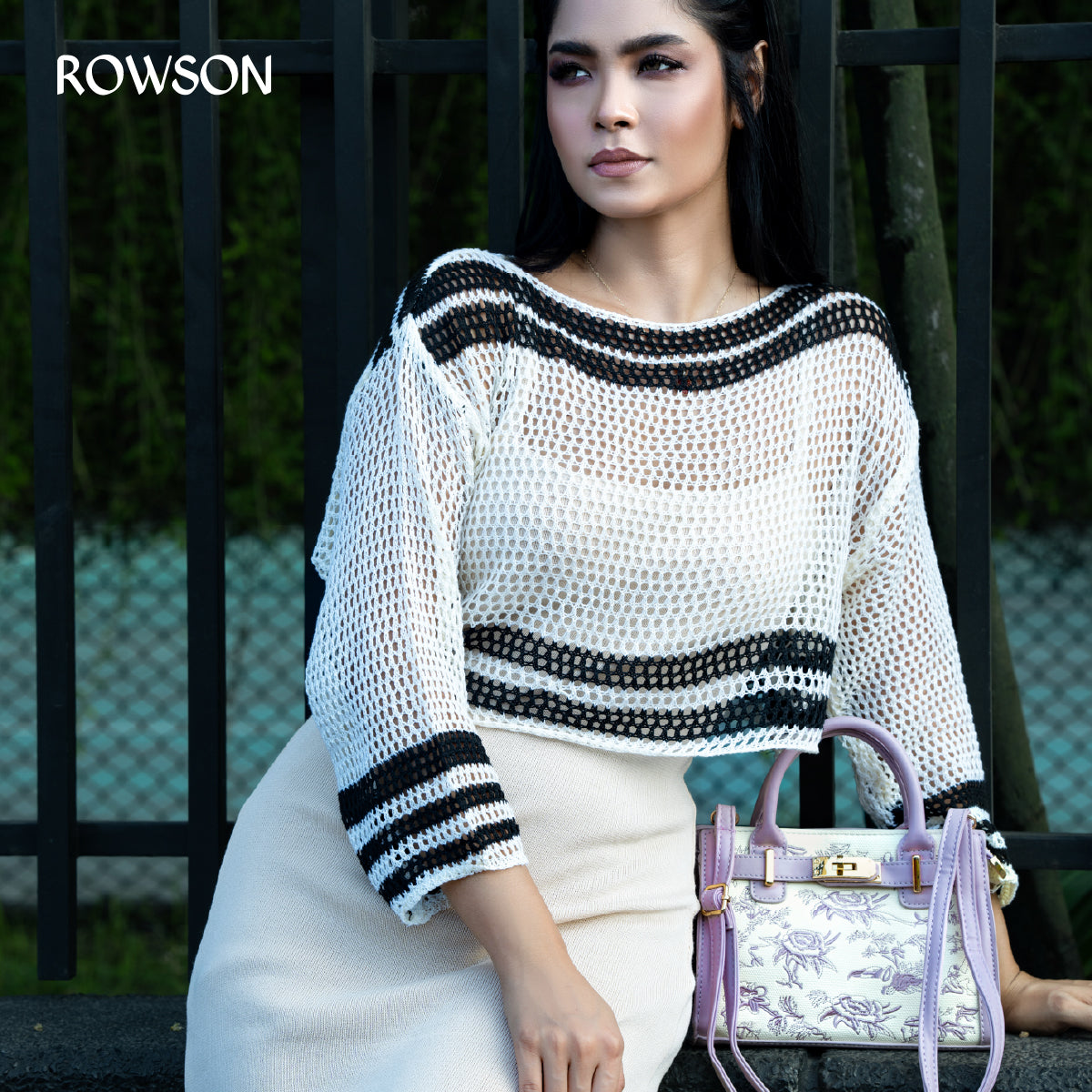 Rose Elite Tote Bag-2