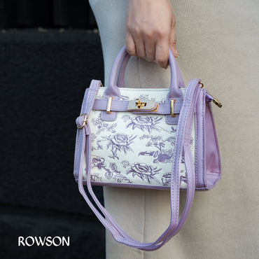 Rose Elite Tote Bag-1