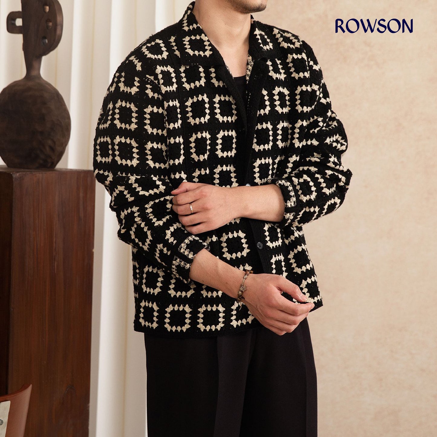 Rowson Iconic Edition Jacket