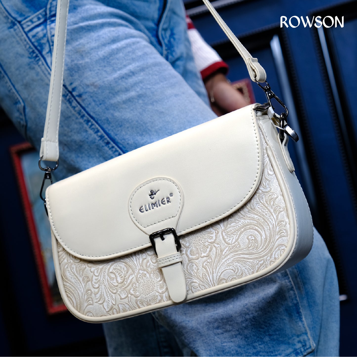 Royal Noir Handbag-6