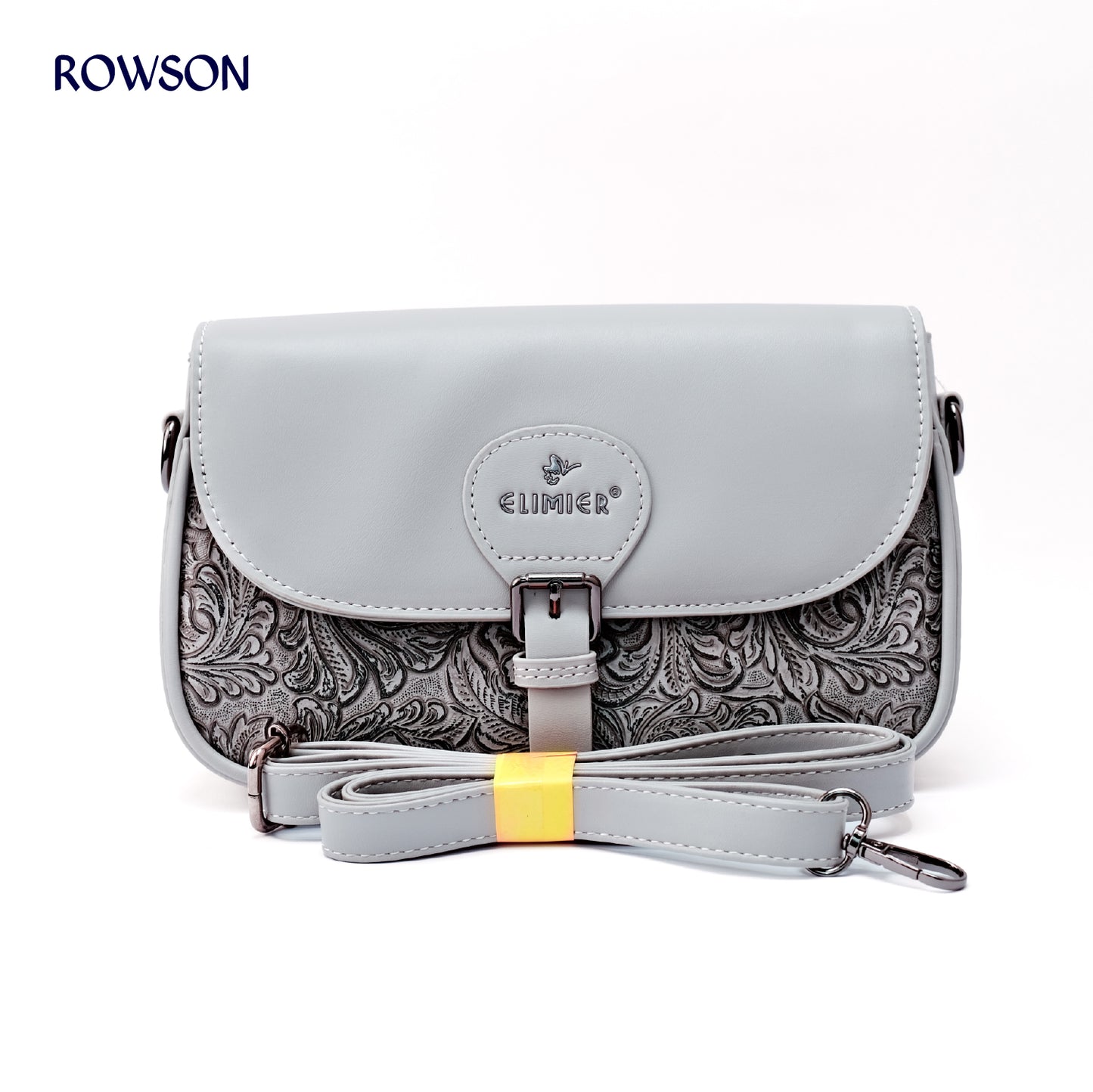 Royal Noir Handbag-4
