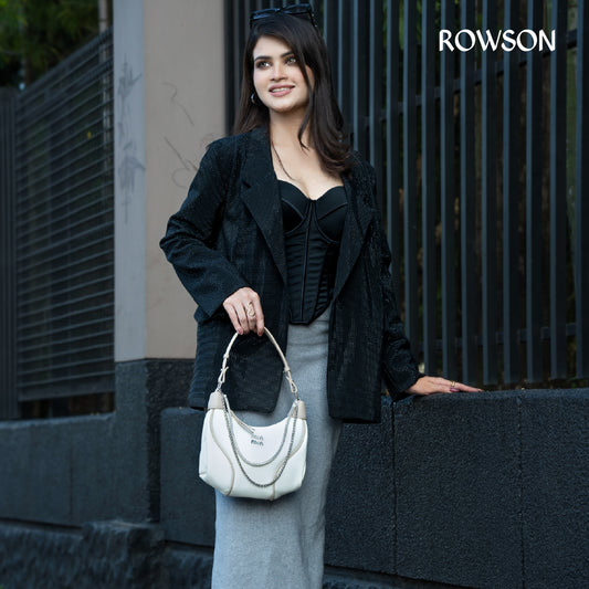 Sandstone Elegance Tote Bag