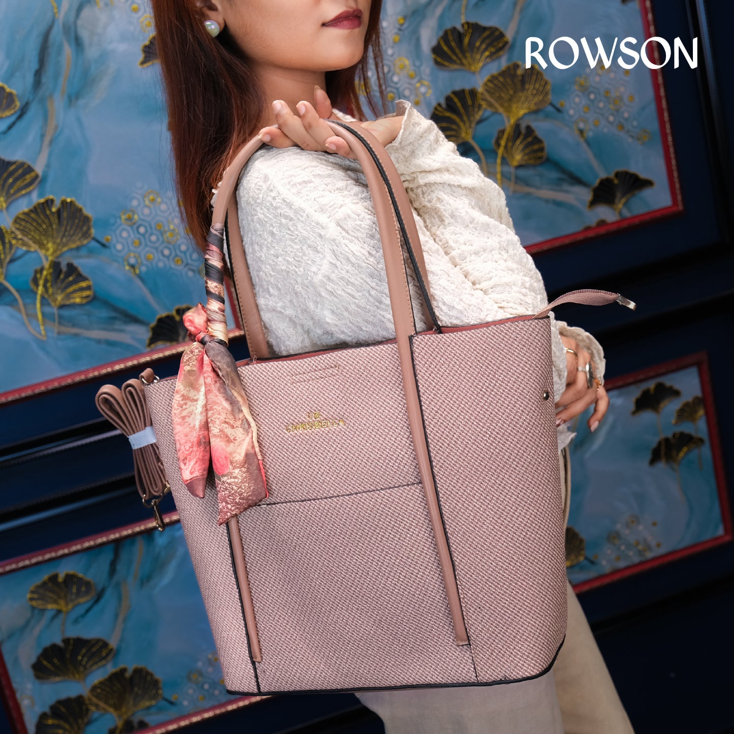 Silk Knot Bag-26