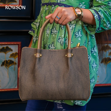 Trendy Ladies Handbag - 2