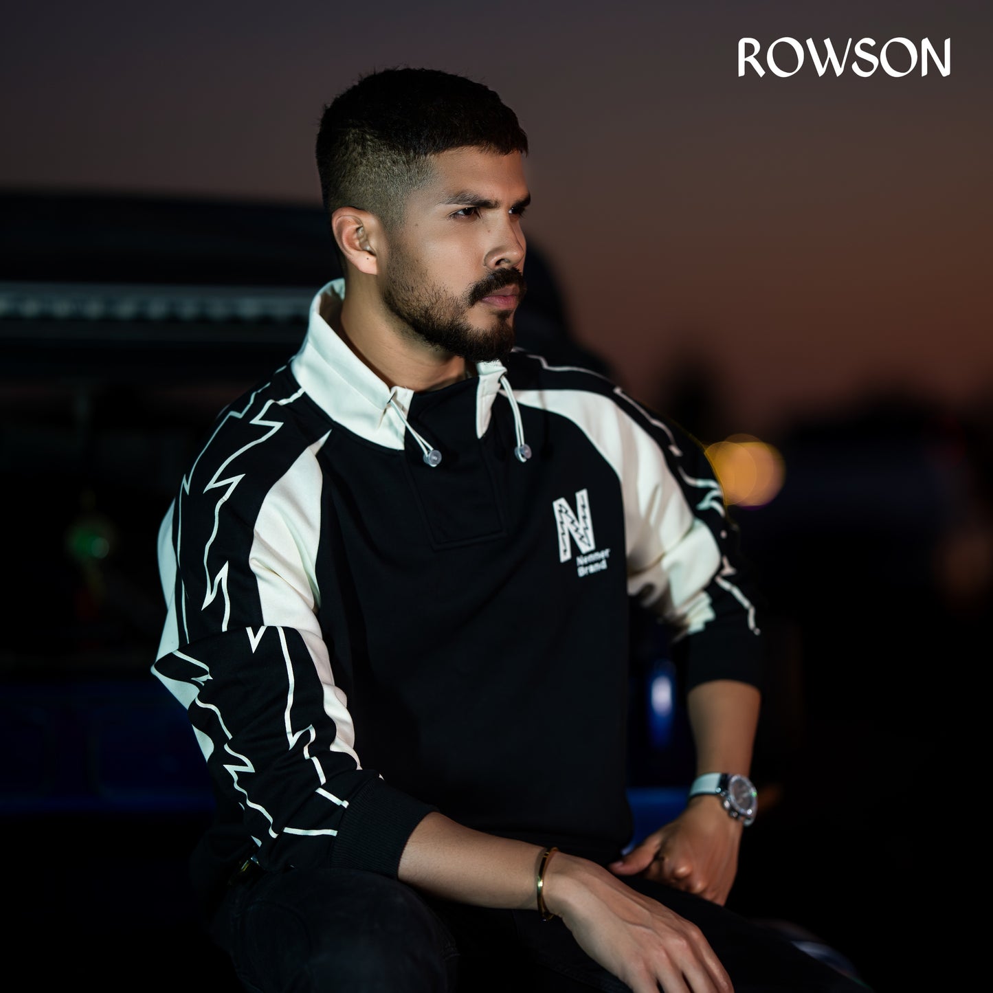 UrbanFlex MonoCrew Sweatshirt