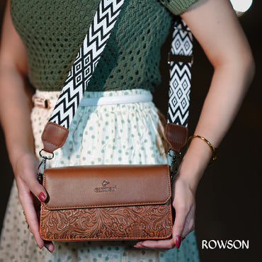 Vintage Grace Handbag