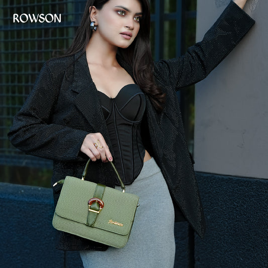 Willow Glow Handbag