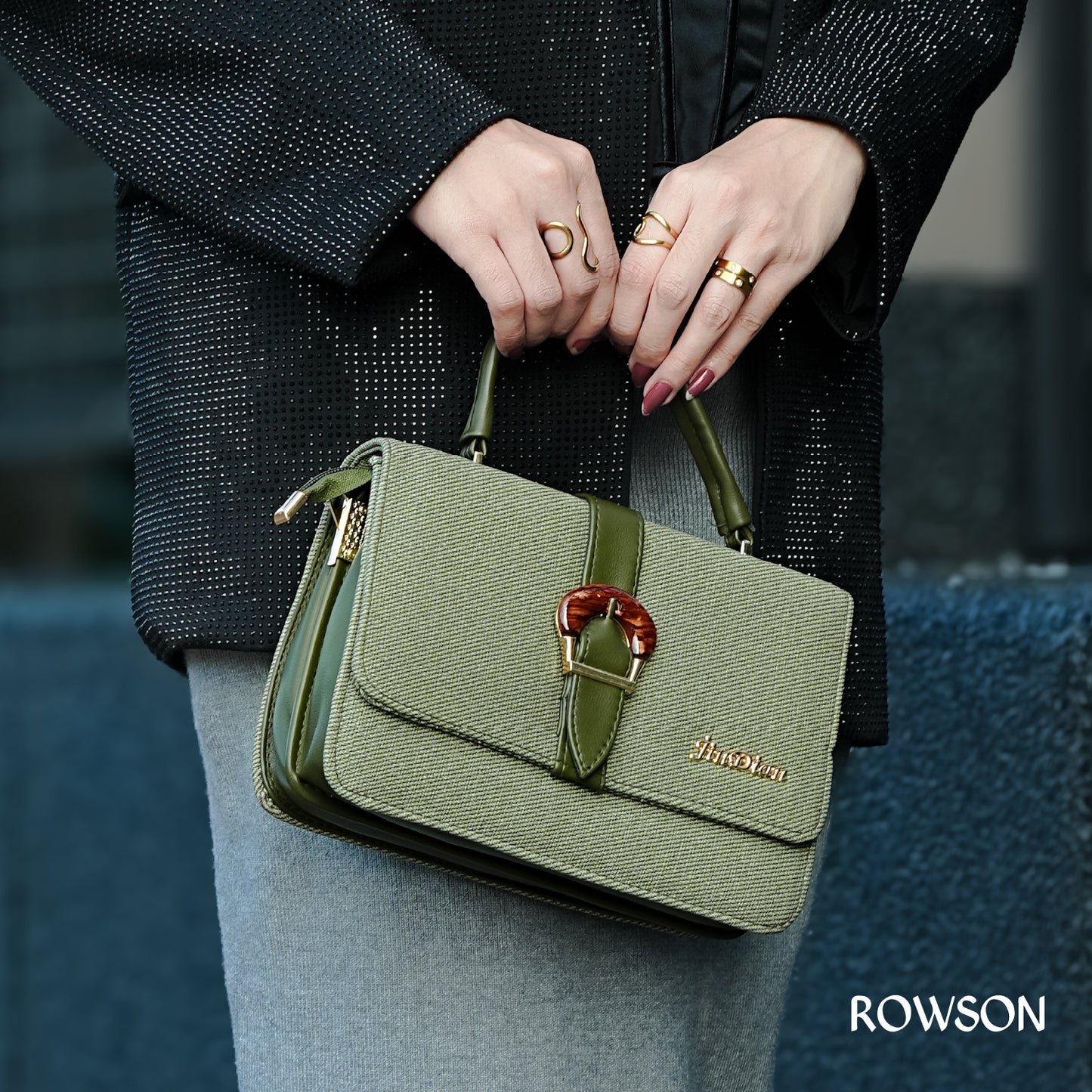 Willow Glow Handbag