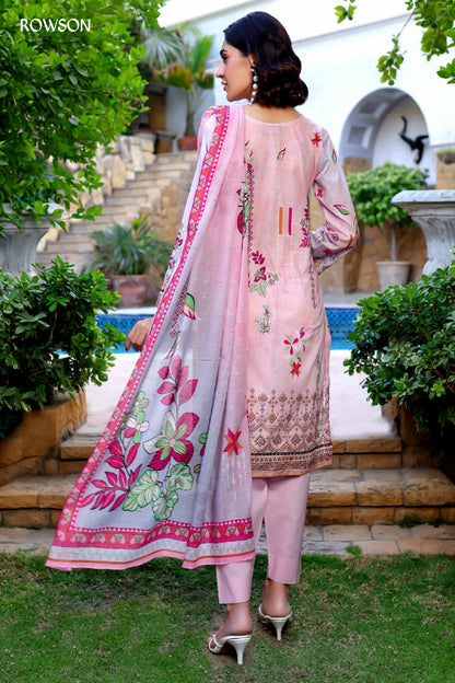 RIMSHIKA RANA ART Pakistani 3 piece