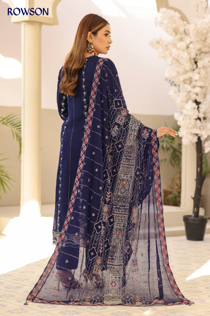 Aahang RANA ART Pakistani Three-Piece