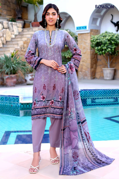 RIMSHIKA RANA ART Pakistani 3 piece