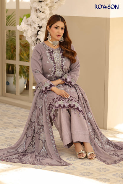 Aahang RANA ART Pakistani Three-Piece