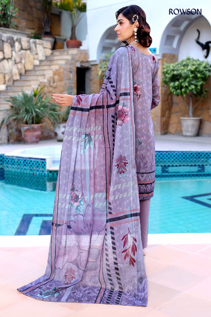 RIMSHIKA RANA ART Pakistani 3 piece