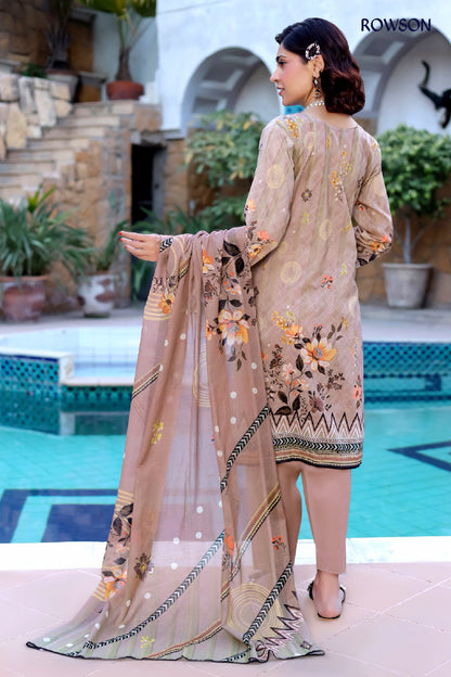 RIMSHIKA RANA ART Pakistani 3 piece