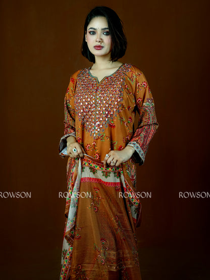 Signature Fit Handcrafted Three-Piece