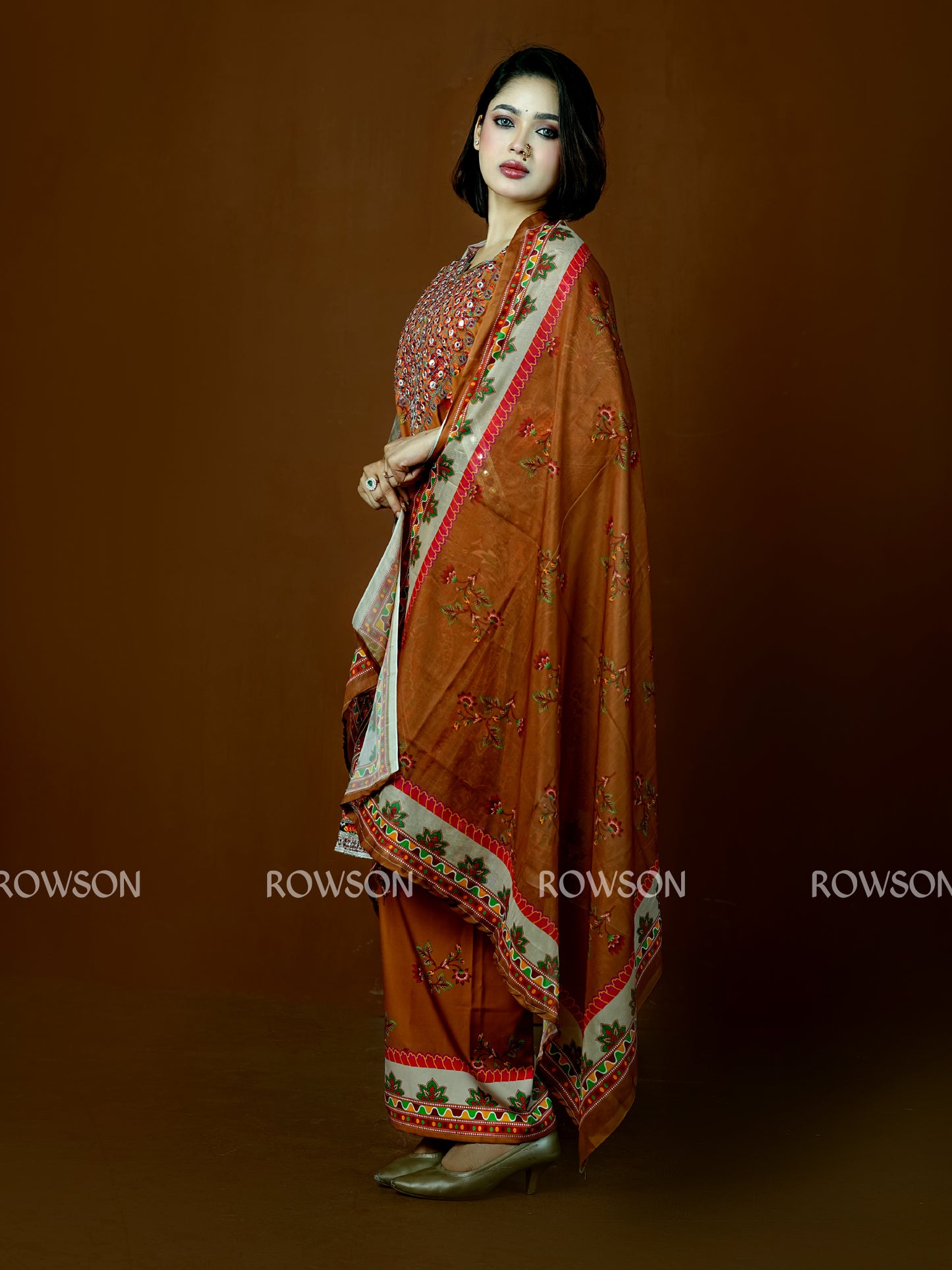 Signature Fit Handcrafted Three-Piece