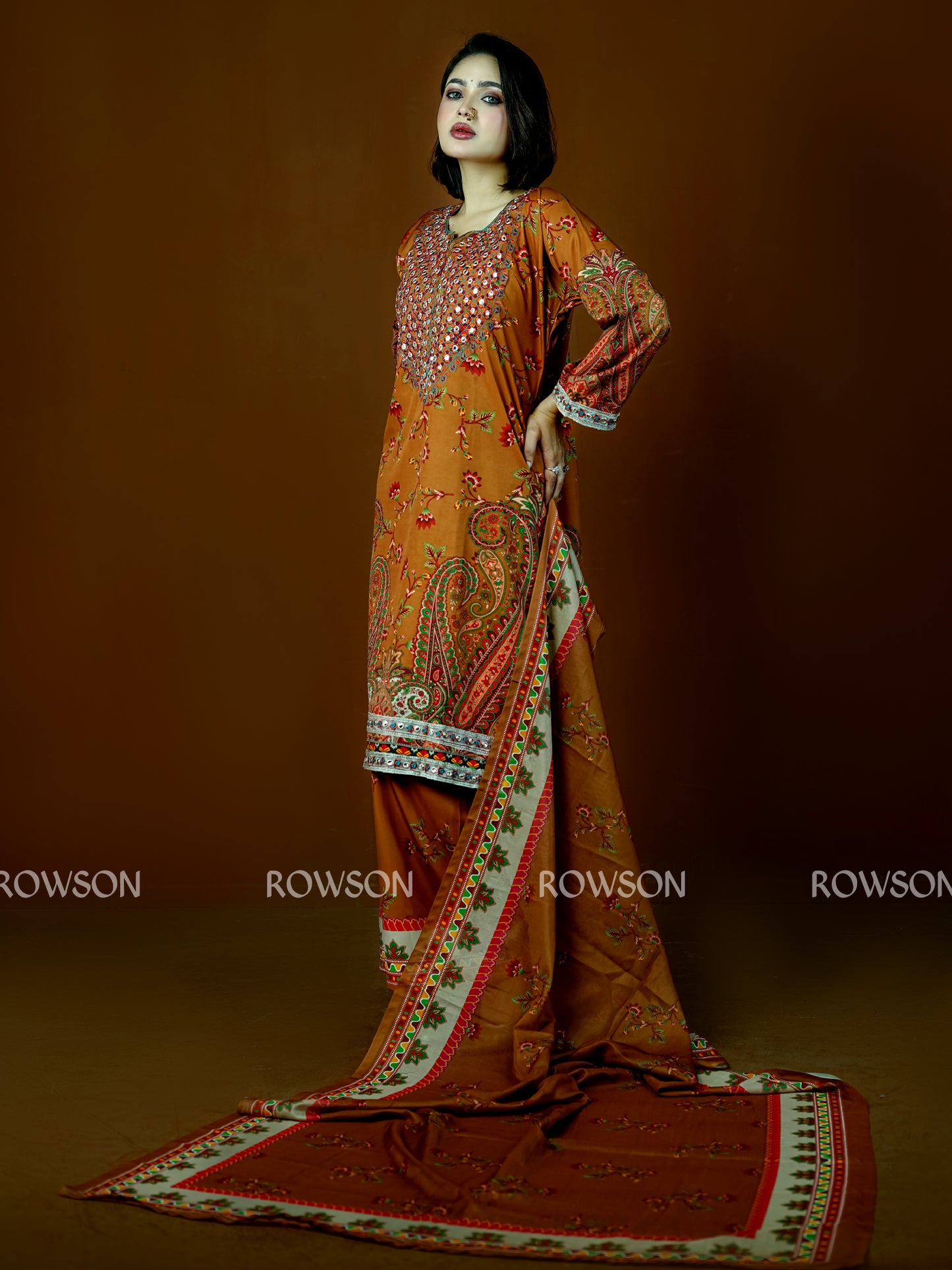 Signature Fit Handcrafted Three-Piece