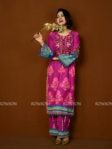 Grace Fit Premium Three-Piece