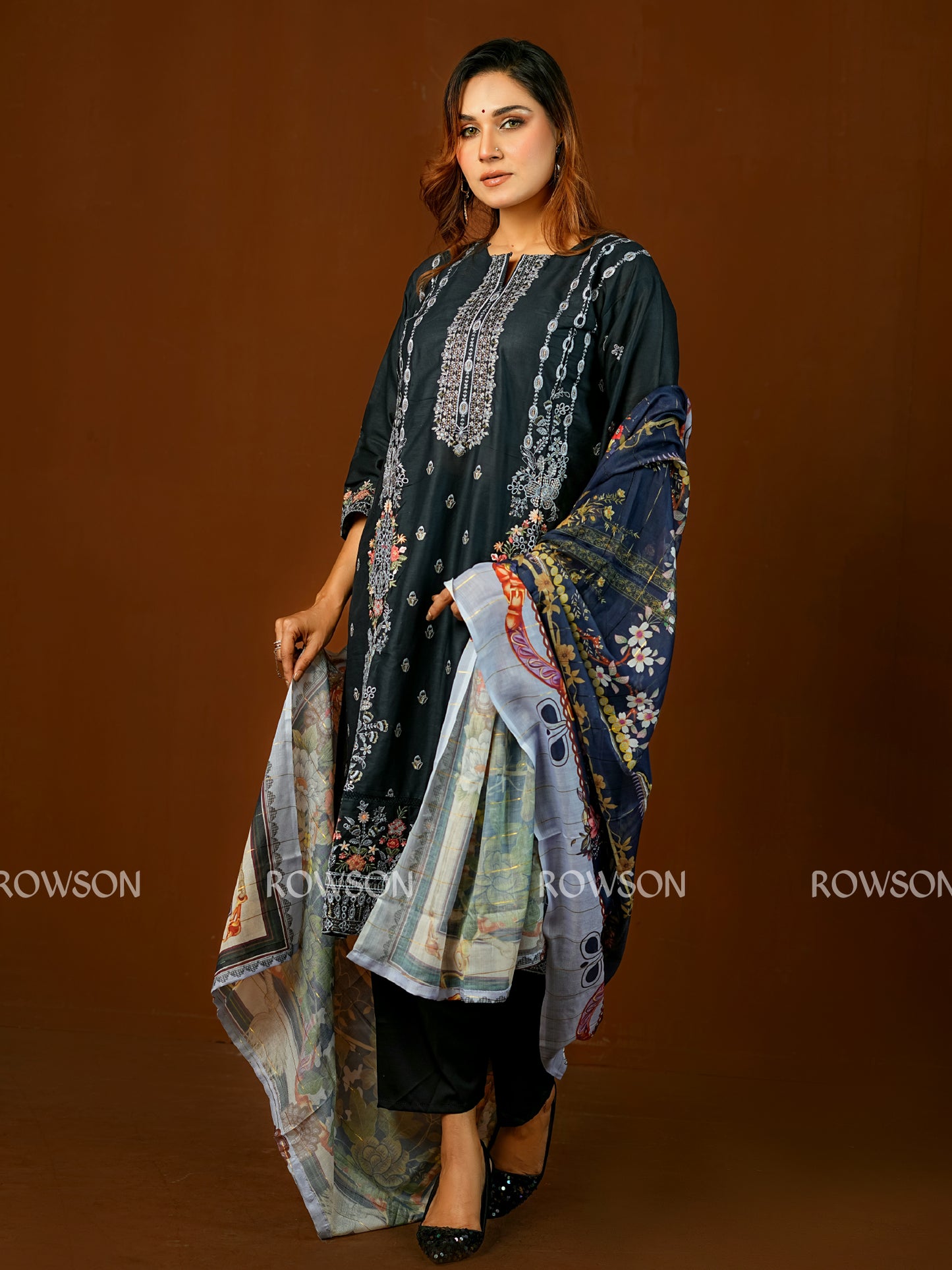 Soft Fit Signature Three-Piece