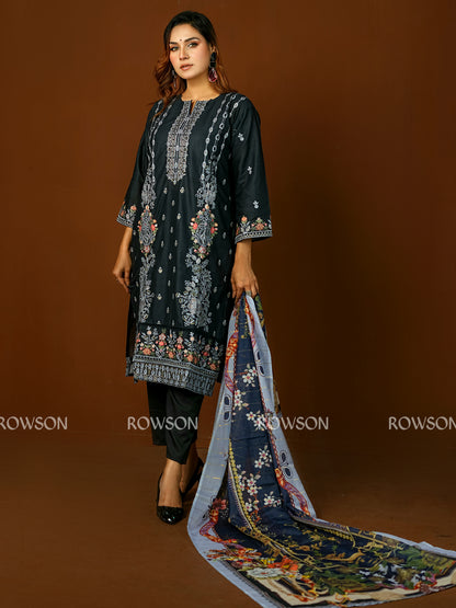 Soft Fit Signature Three-Piece