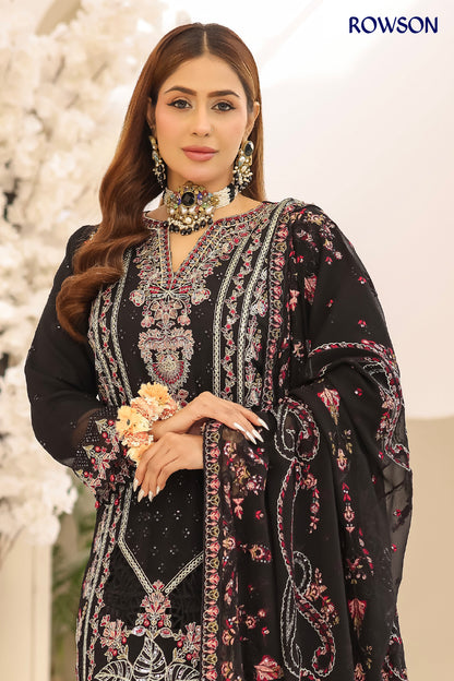 Aahang RANA ART Pakistani Three-Piece