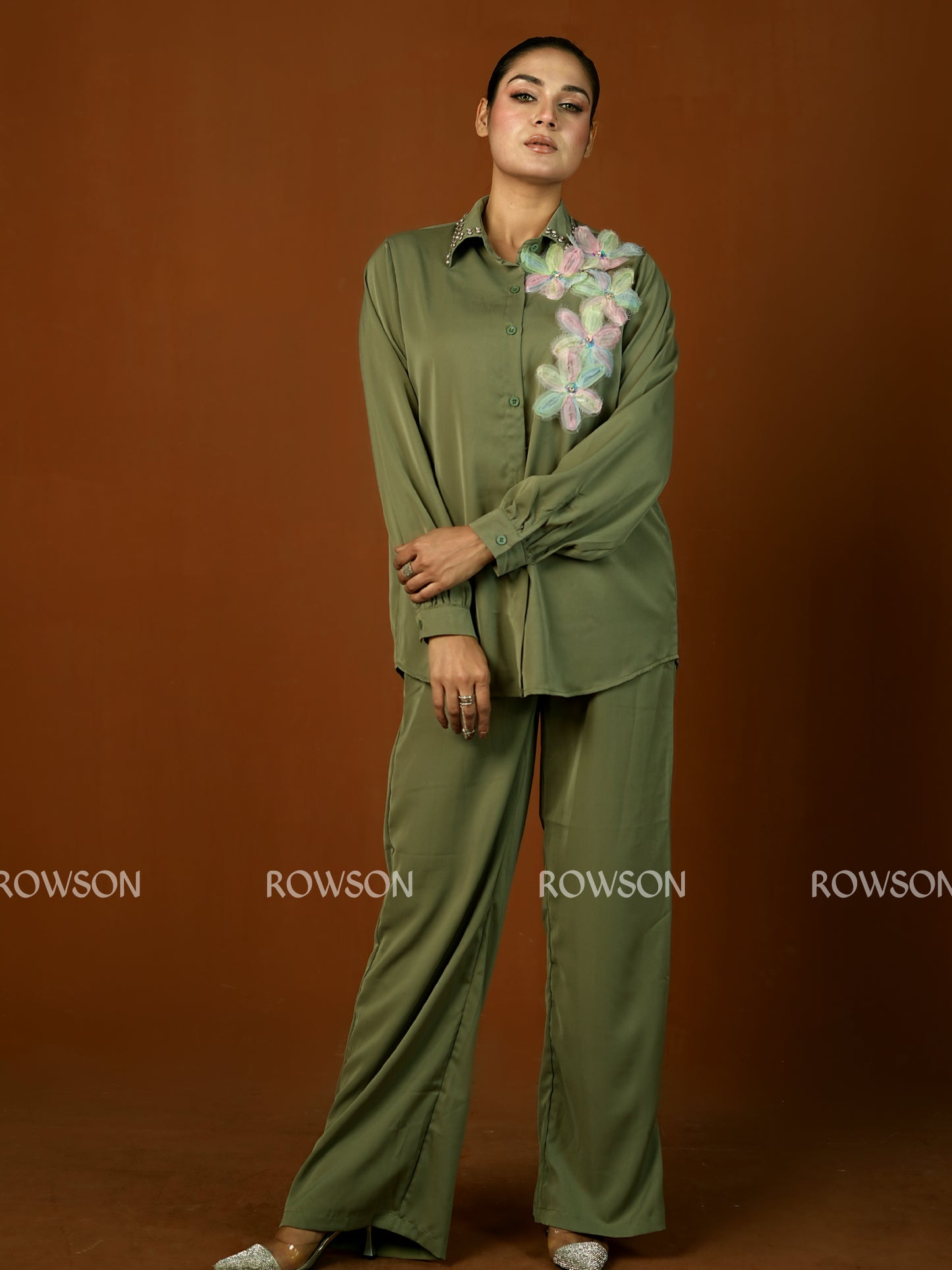 Minimal Chic Co-Ord Set