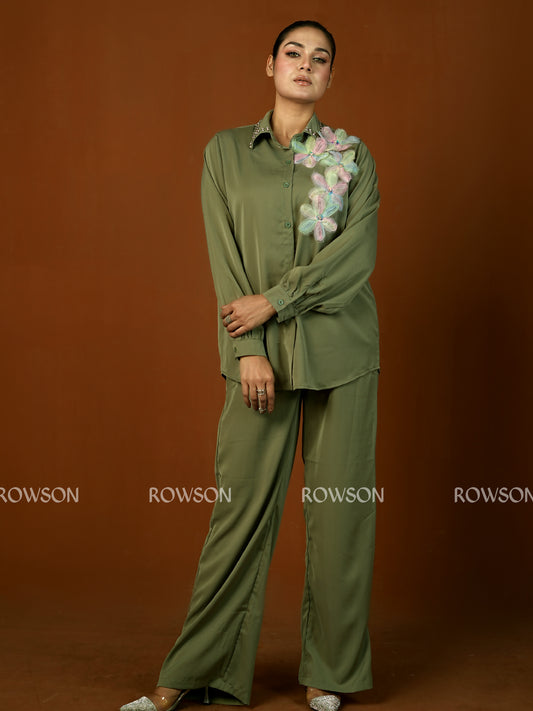 Minimal Chic Co-Ord Set