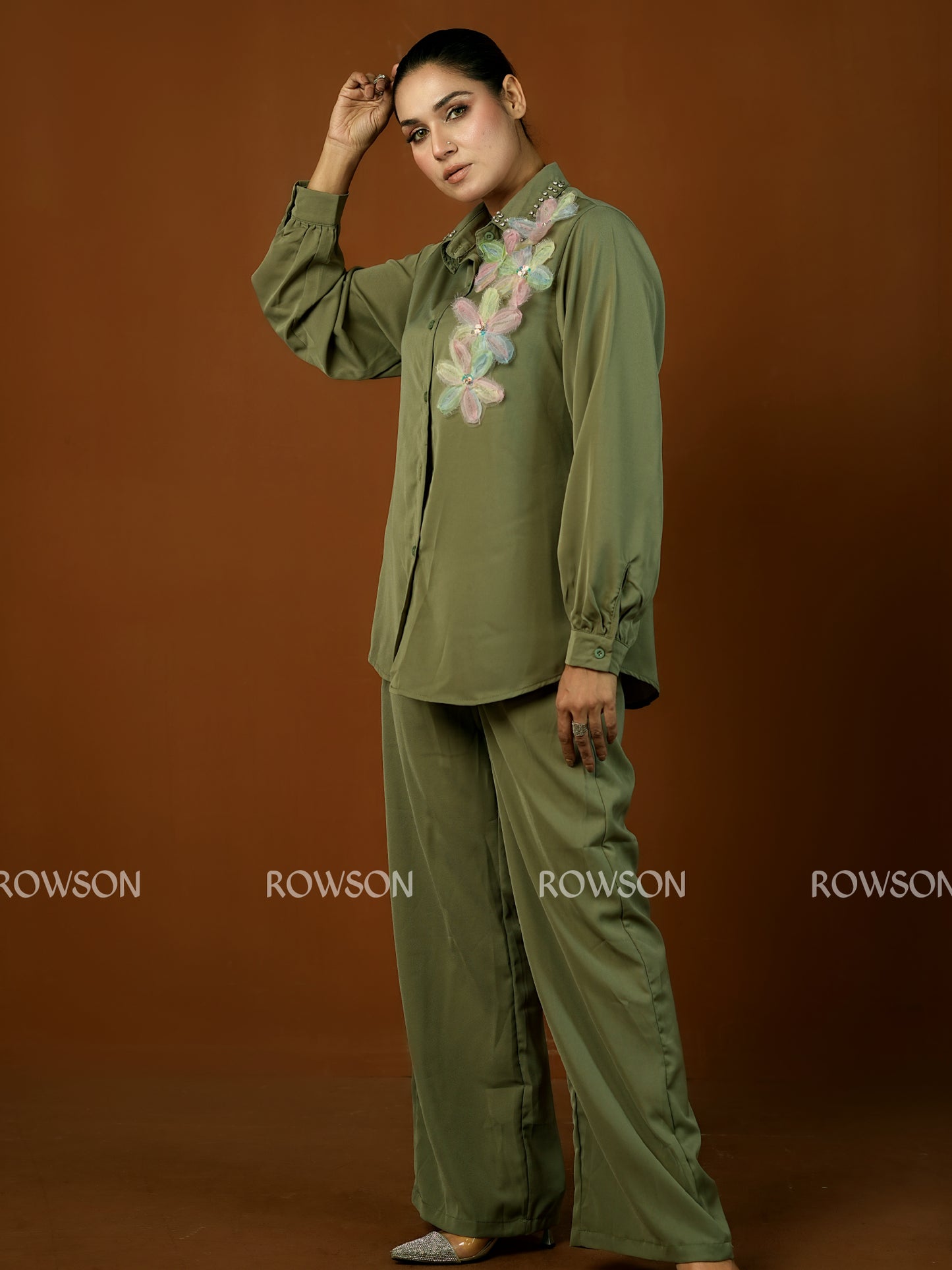 Minimal Chic Co-Ord Set