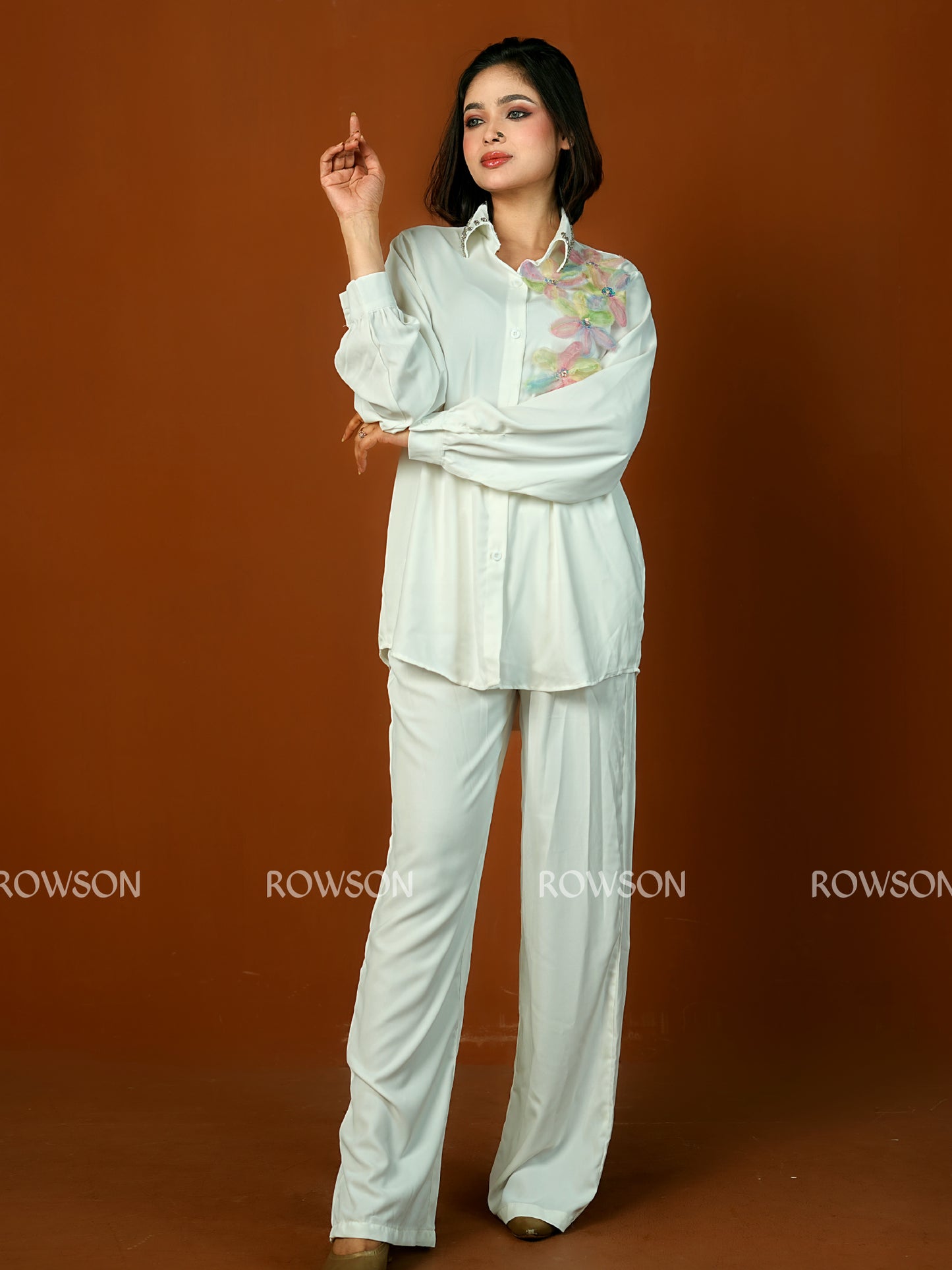 Minimal Chic Co-Ord Set