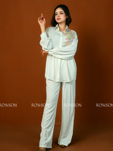 Minimal Chic Co-Ord Set