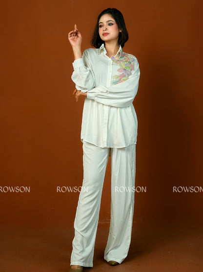 Minimal Chic Co-Ord Set